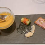 ラ メゾン ドゥ グラシアニ - 