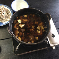 出羽屋 - 山菜そば 出羽屋 - 山菜そば