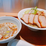 らぁ麺 胡心房 - 