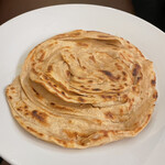 南インドキッチン 月島店 - パラタ¥300