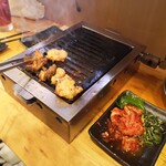 Tachigui Yakiniku Jiroumaru - 