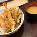 天丼てんや - 