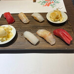 Ebisu Sushi Shiorian Yamashiro - 