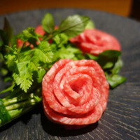 焼肉うしごろ 表参道店 - ブーケ・ド・カルパッチョ