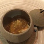 エヴォリュエ - 手長海老