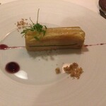 エヴォリュエ - フォアグラ、八ツ橋