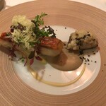 エヴォリュエ - ハマ鯛