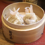 ナイスアイドル新橋シュウマイ酒場 - 焼売