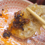 ナイスアイドル新橋シュウマイ酒場 - 餃子