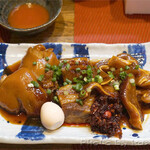 ナイスアイドル新橋シュウマイ酒場 - 豚