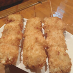 Kushikatsu No Yamadaya - ねぎマ