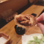 Kushikatsu No Yamadaya - 納豆。どーやって作ったんだろ。