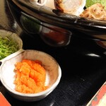 江戸三 - 薬味♪