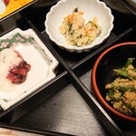 江戸三 - 朝ごはん♪