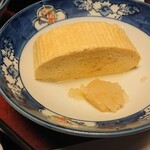 江戸三 - だし巻き♪