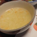 江戸三 - 茶がゆ♪奈良名物