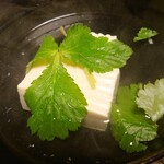 江戸三 - 湯豆腐♪