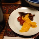 江戸三 - お漬物♪