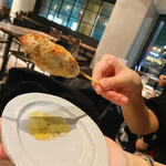 YAKITORI TORIYAMA ROPPONGI - 