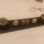 エヴォリュエ - 焼き菓子