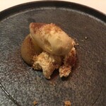 エヴォリュエ - 洋梨とソルベ