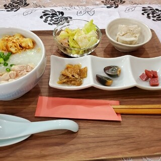 朝粥専門店まごの屋_1