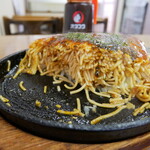 Okonomiyaki Sakai - ボリューム満点！