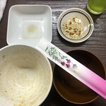 居喰処 光 - 2020/11/28
      本日の日替り 海鮮ぶっかけ丼 500円