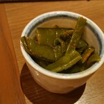 明石海鮮居酒屋 海翔 - 突き出し