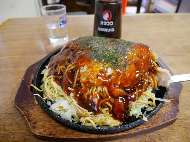 Okonomiyaki Sakai