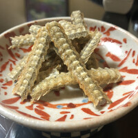 石ばし - 骨の唐揚げ