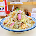 大善 - 『特製ちゃんぽん　牡蠣入り』