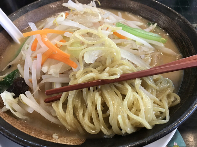 幸楽苑 広面店 - 秋田（ラーメン）の写真