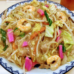 大善 - 『特製皿うどん　パリパリ麺』