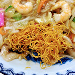 大善 - 『特製皿うどん　パリパリ麺』