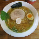Haru Kichi - チャーハンランチ　麺大盛り