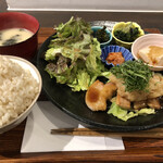 ブック＆カフェ喫茶去 - 