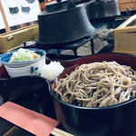 Tomosen Teuchi Dokoro - 大碗冷荞麦面