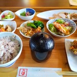 薬膳カフェくこの実 - 