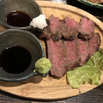 肉料理と地酒の店 居酒屋 新 - 