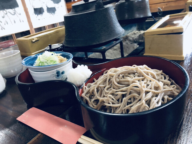 ともせん手打処 臼田 そば 食べログ ともせん手打処 臼田 そば 食べログ