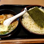 Hourai Ken - 味噌トクつけ麺大