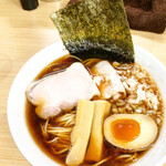 煮干鰮らーめん 圓 - 