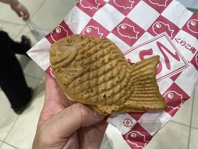 横浜 くりこ庵 所沢店 所沢 たい焼き 大判焼き 食べログ