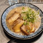 隠岐の島ラーメン - 環流ラーメン@790