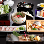 日本料理 都 - 雅会席2020-12