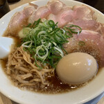 京都ラーメン 森井 - 