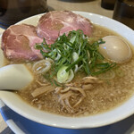 京都ラーメン 森井 - 