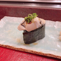 すし処 宮葉 - 牡蠣