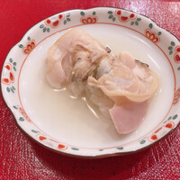 すし処 宮葉 - 蛤